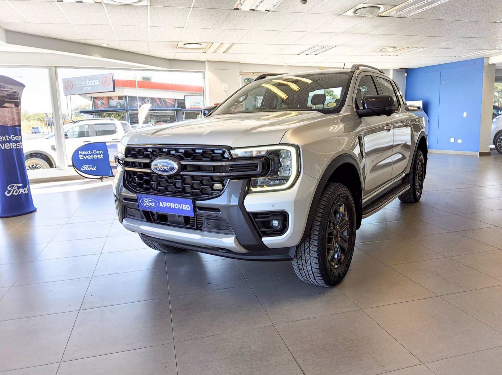 2024 Ford RANGER WILDTRAK 20 BI-TURBO 4X4 A/T pictures