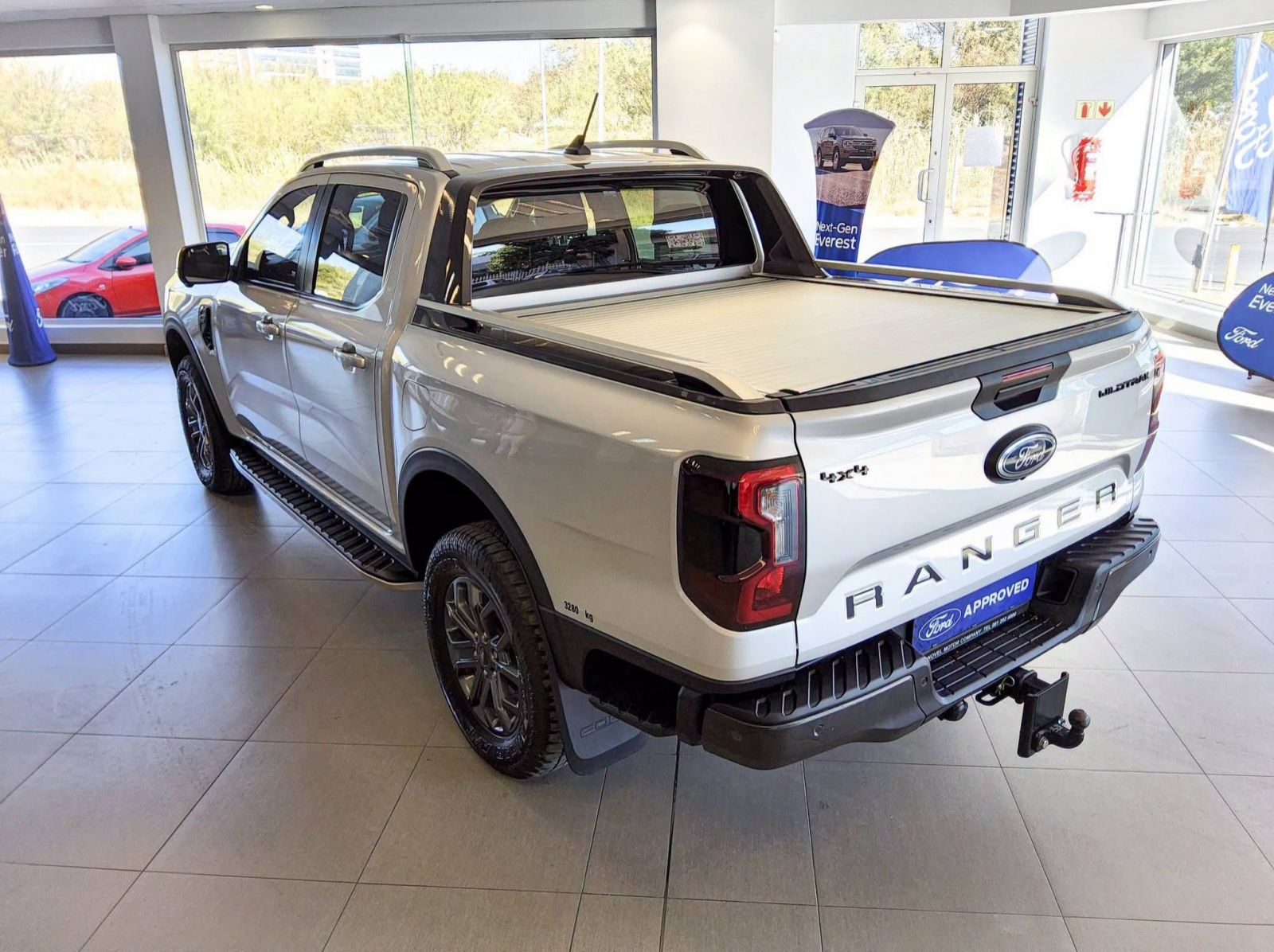 2024 Ford RANGER WILDTRAK 20 BI-TURBO 4X4 A/T pictures