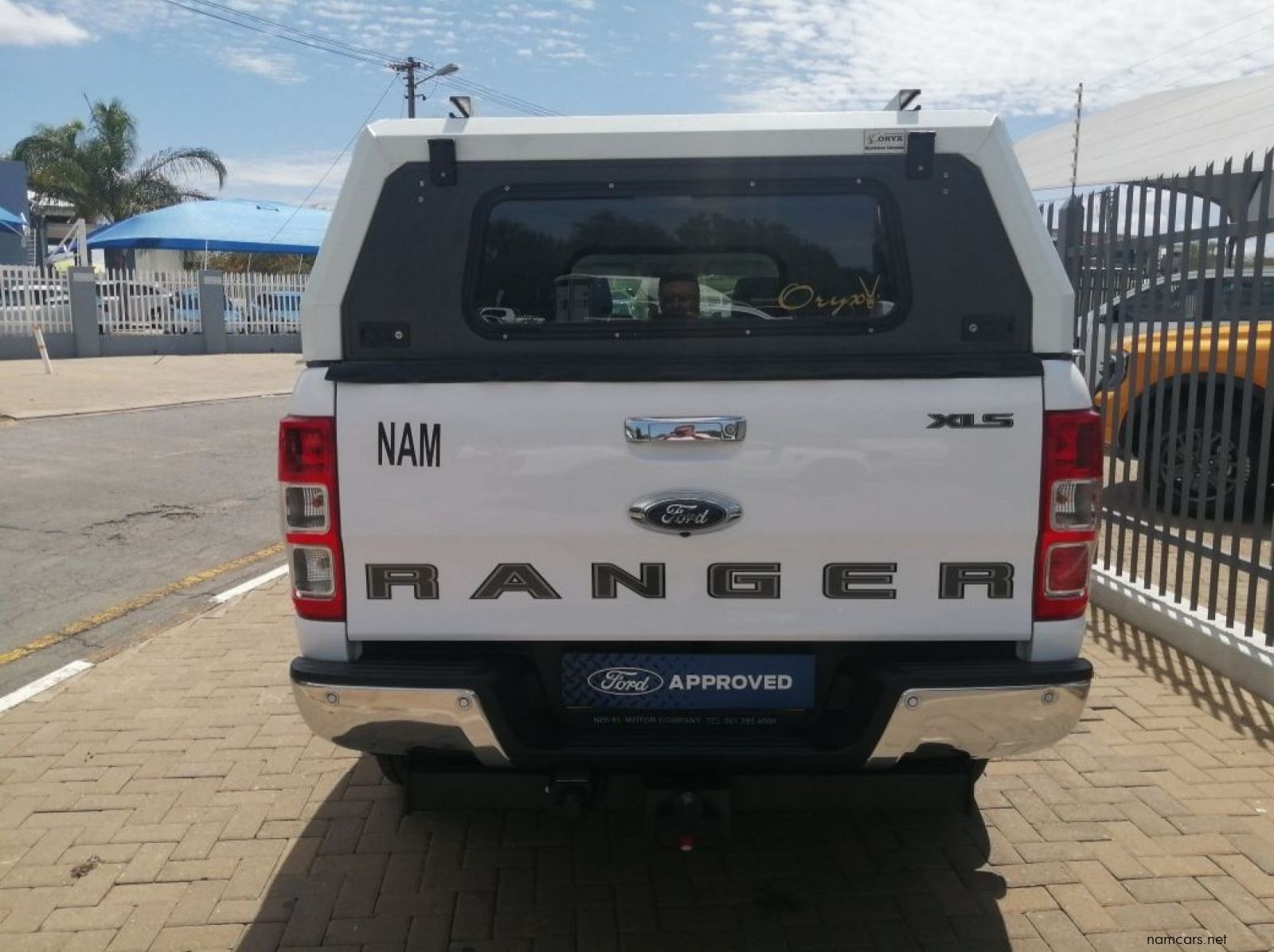 2022 Ford RANGER 2.2TDCI XLS D/C 4X4 A/T pictures