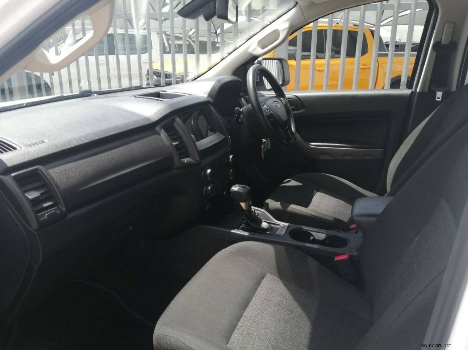 2022 Ford RANGER 2.2TDCI XLS D/C 4X4 A/T pictures