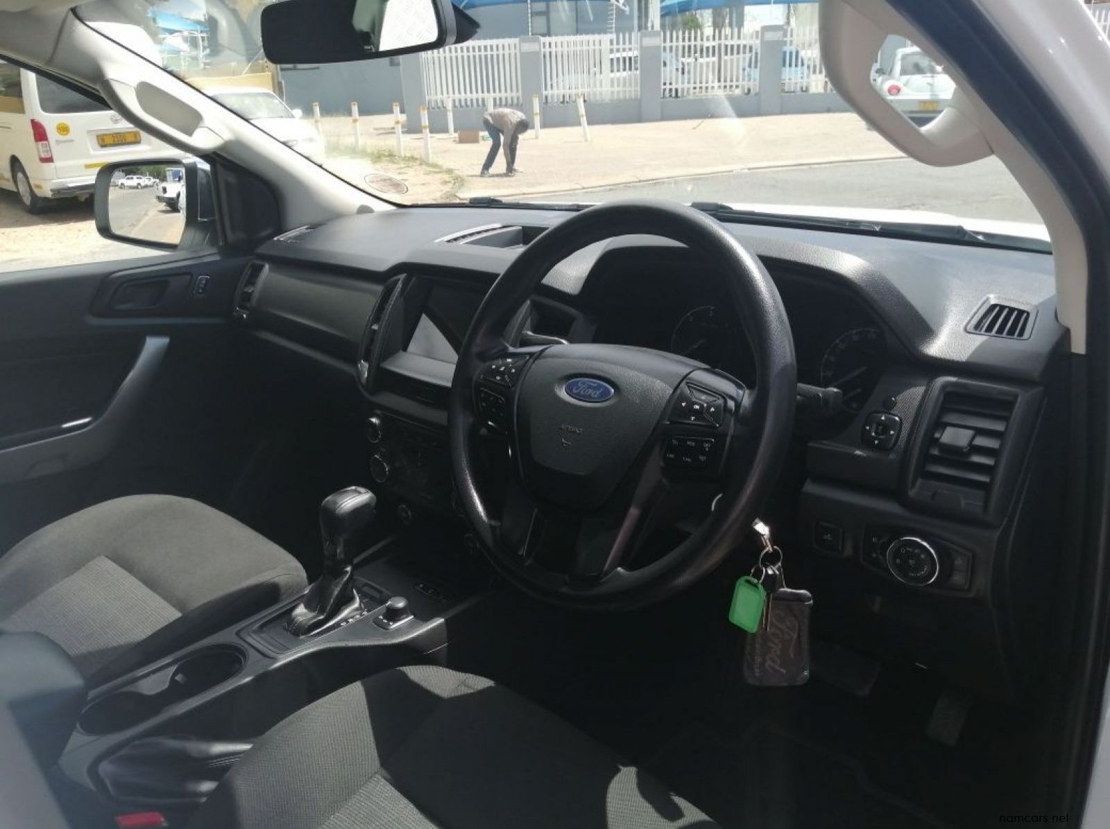 2022 Ford RANGER 2.2TDCI XLS D/C 4X4 A/T pictures