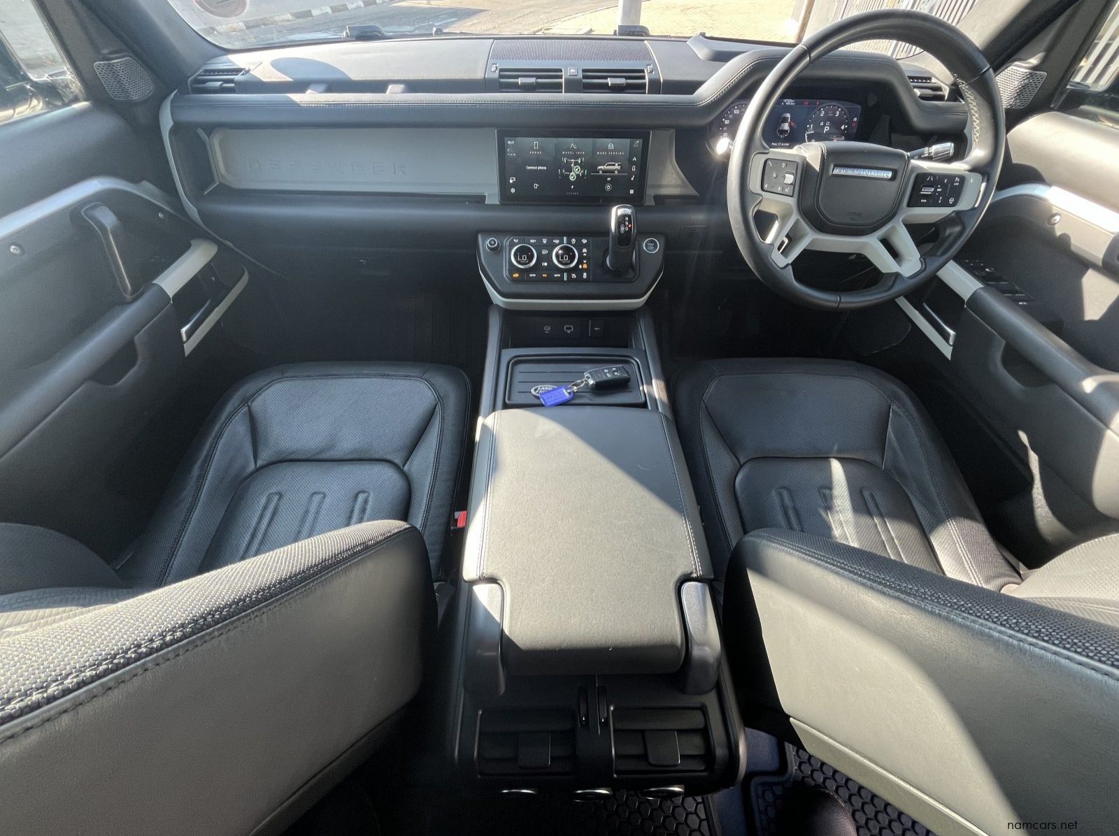 2021 Land Rover DEFENDER 110 D300 HSE X-DYNAMIC pictures
