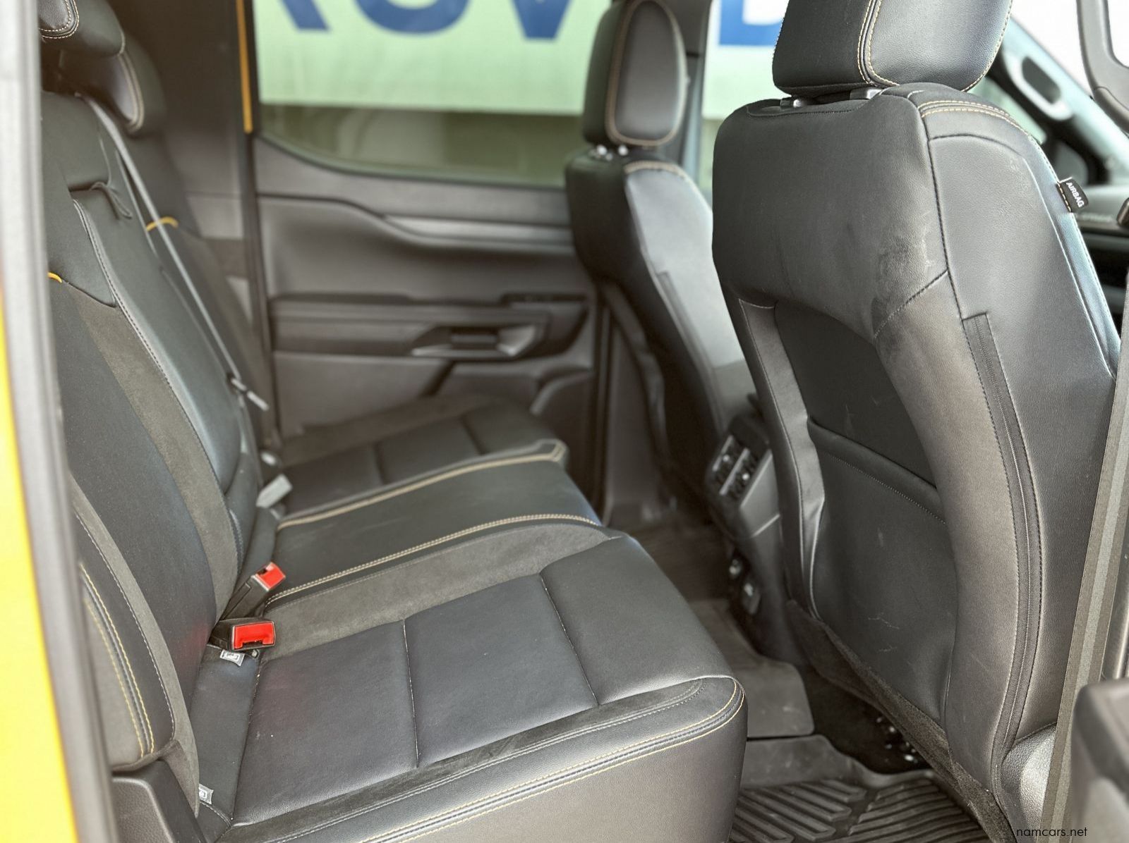 2025 Ford RANGER WILDTRAK X 20 BI-TURBO D/C 4X4 A/T pictures
