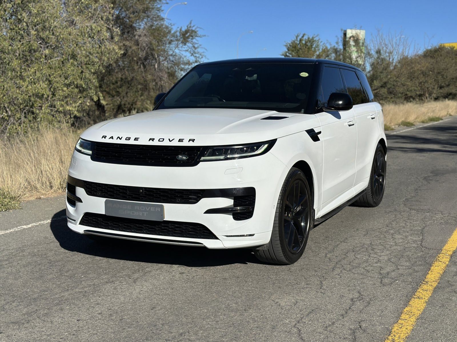 2024 Land Rover RANGE ROVER SPORT  30D DYNAMIC HSE D350 pictures