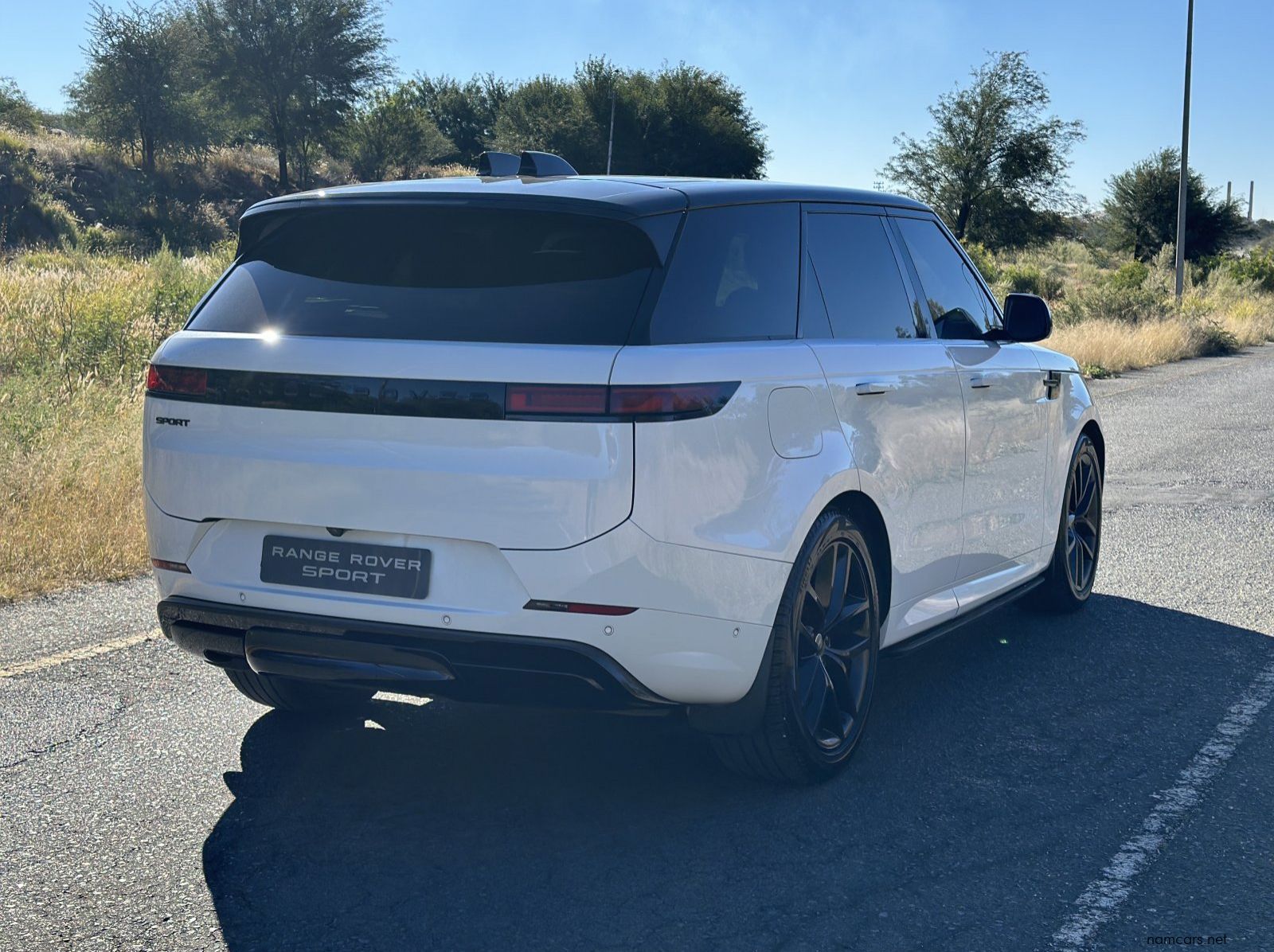 2024 Land Rover RANGE ROVER SPORT  30D DYNAMIC HSE D350 pictures