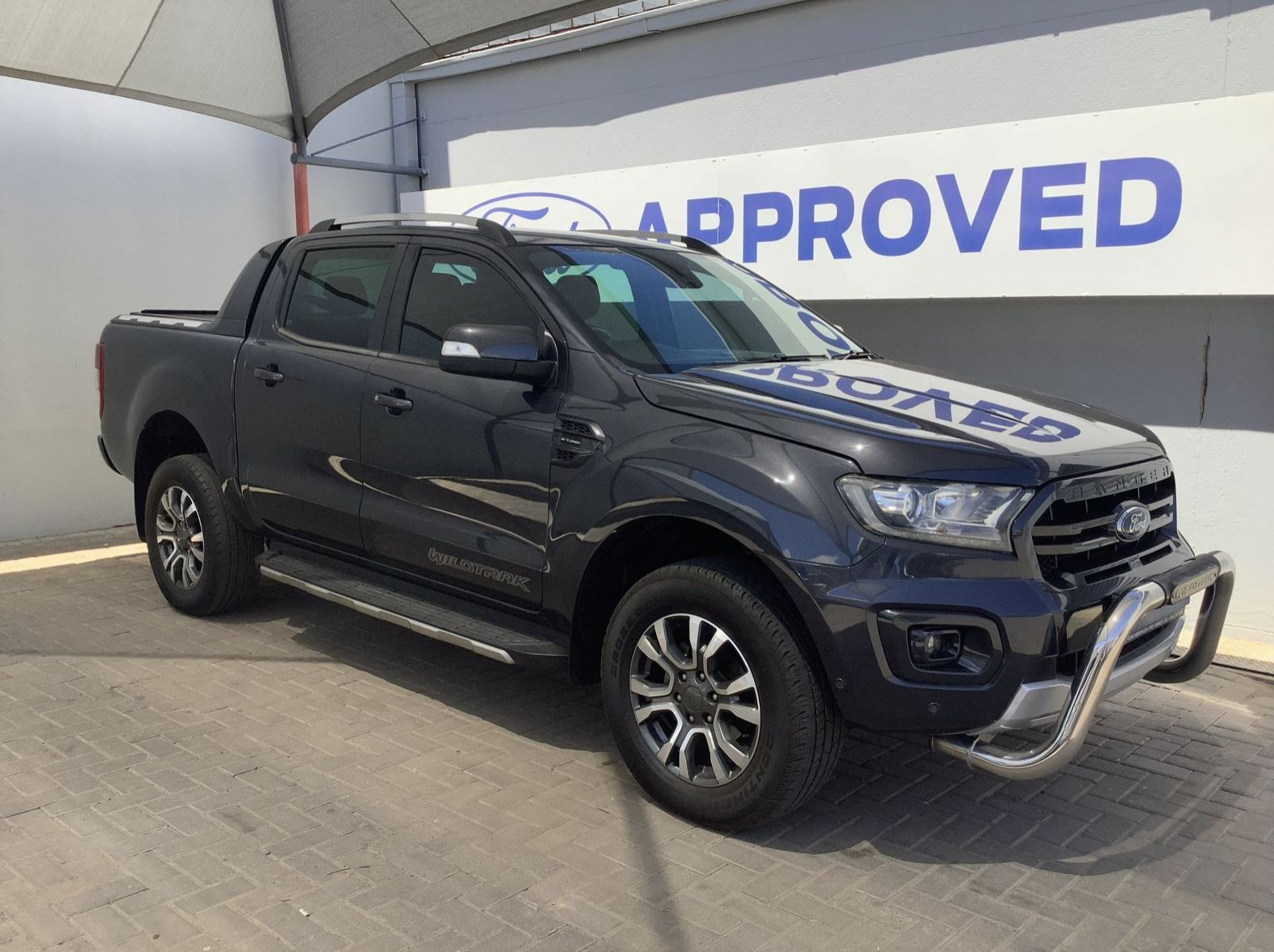 2020 Ford RANGER WILDTRAK 20 BI-TURBO 4X4 D/C A/T pictures