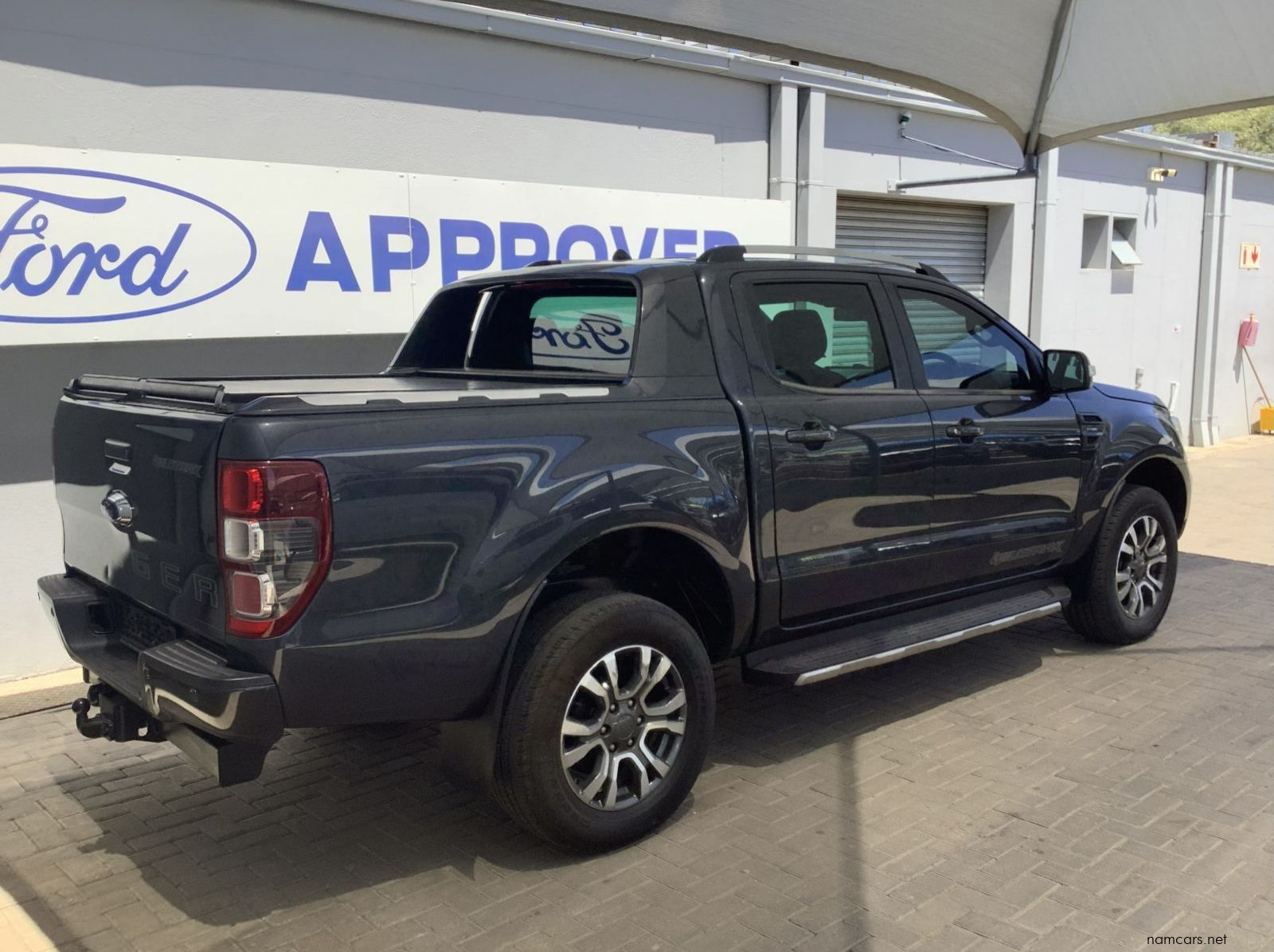 2020 Ford RANGER WILDTRAK 20 BI-TURBO 4X4 D/C A/T pictures