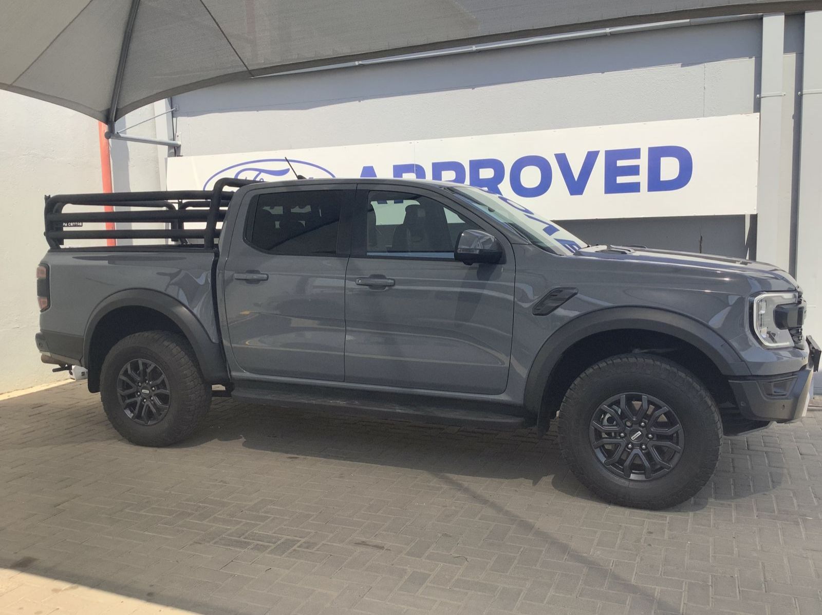 Used Ford RANGER RAPTOR 30L V6 TWI TURBO DC 4x4  for sale in Windhoek, Namibia