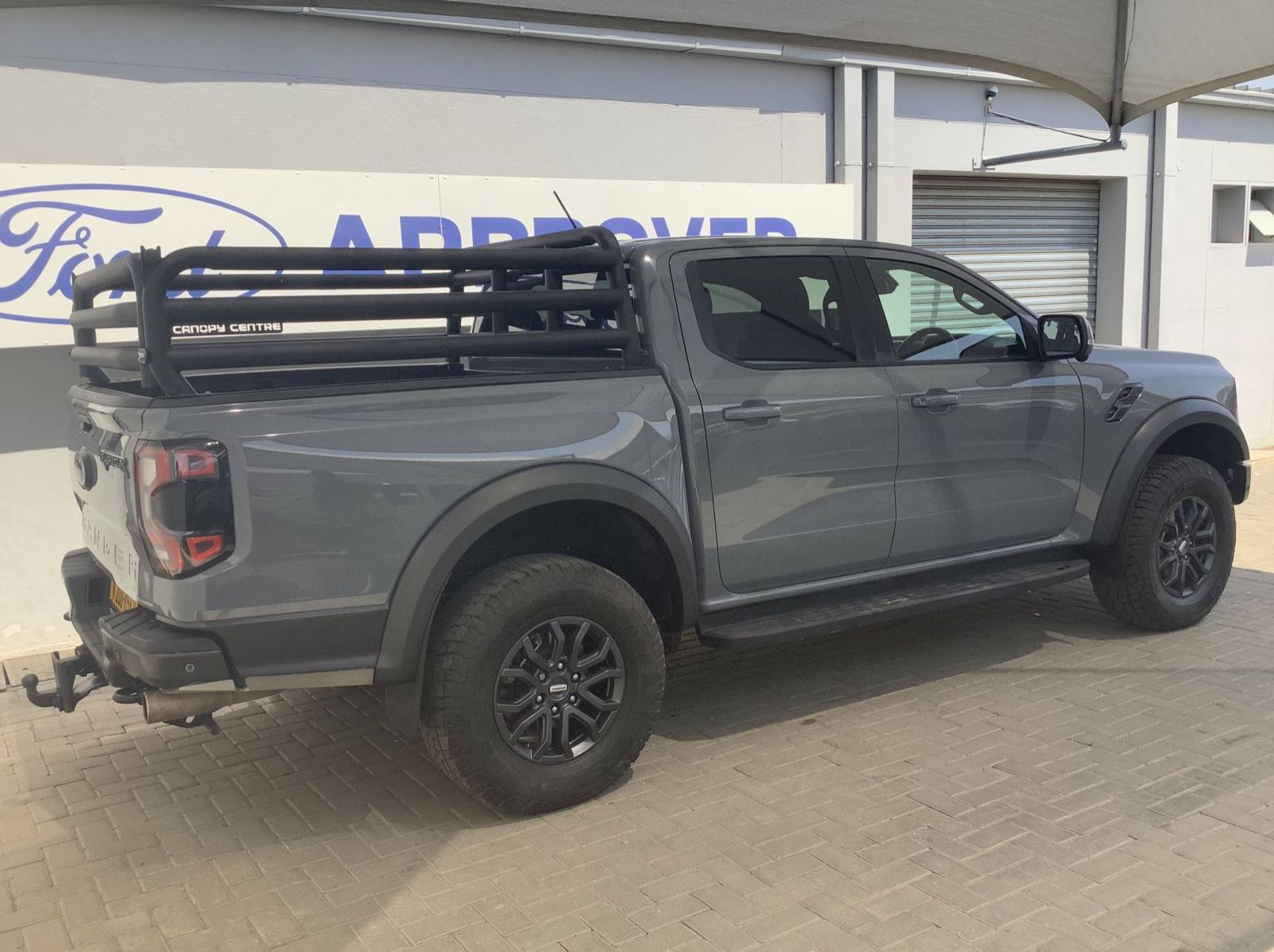 2024 Ford RANGER RAPTOR 30L V6 TWI TURBO DC 4x4 pictures