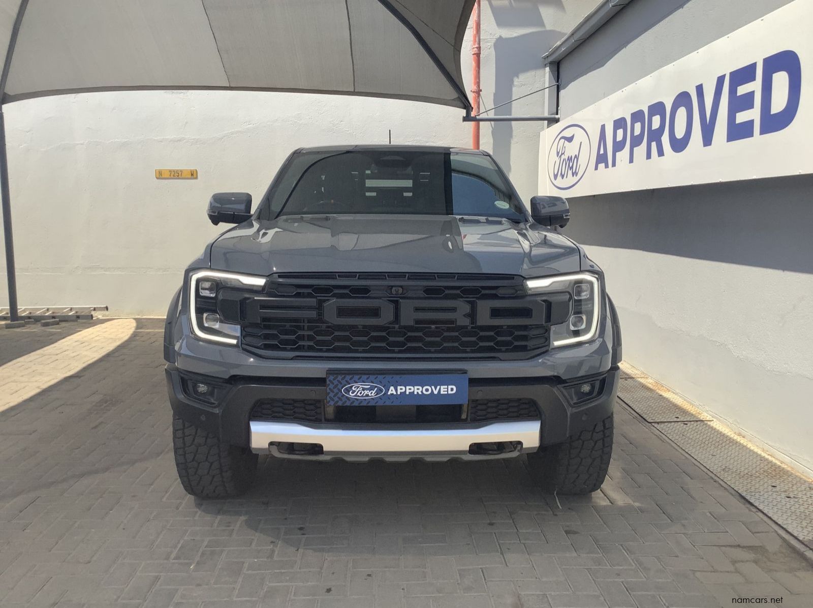 2024 Ford RANGER RAPTOR 30L V6 TWI TURBO DC 4x4 pictures