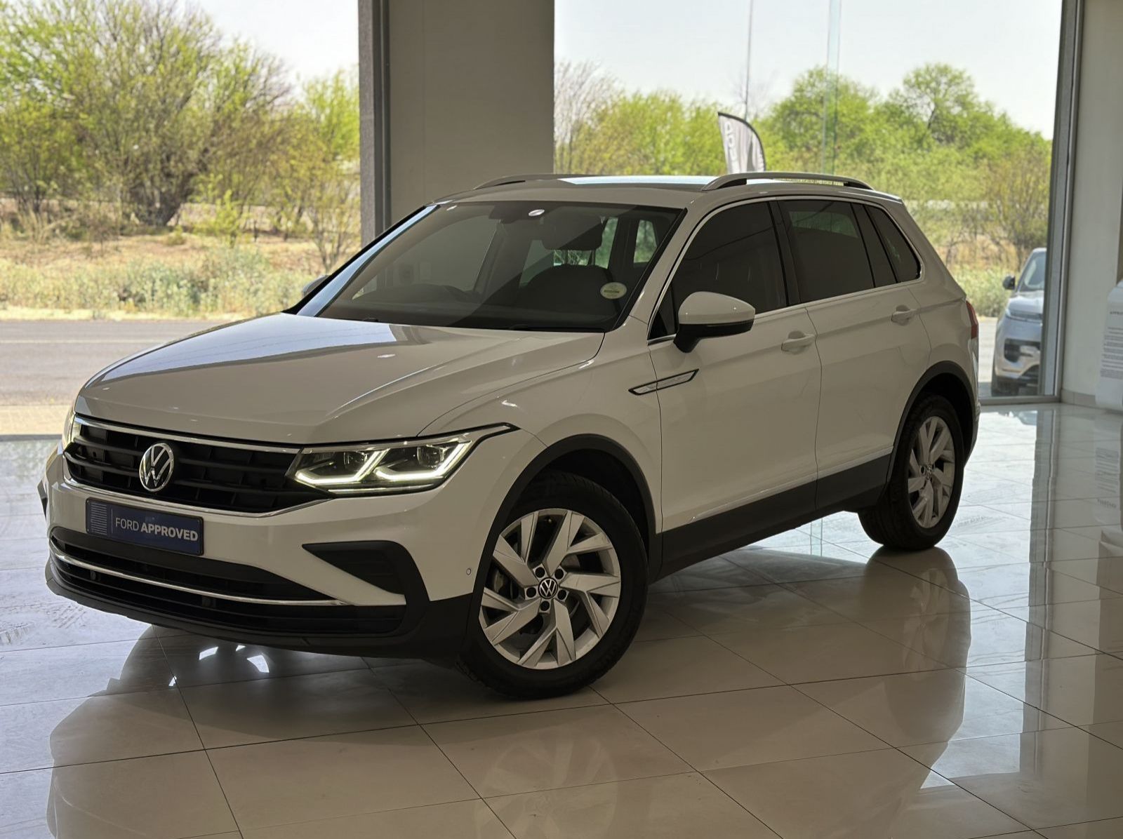 Used Volkswagen TIGUAN  1.4TSI LIFE DSG  for sale in Windhoek, Namibia