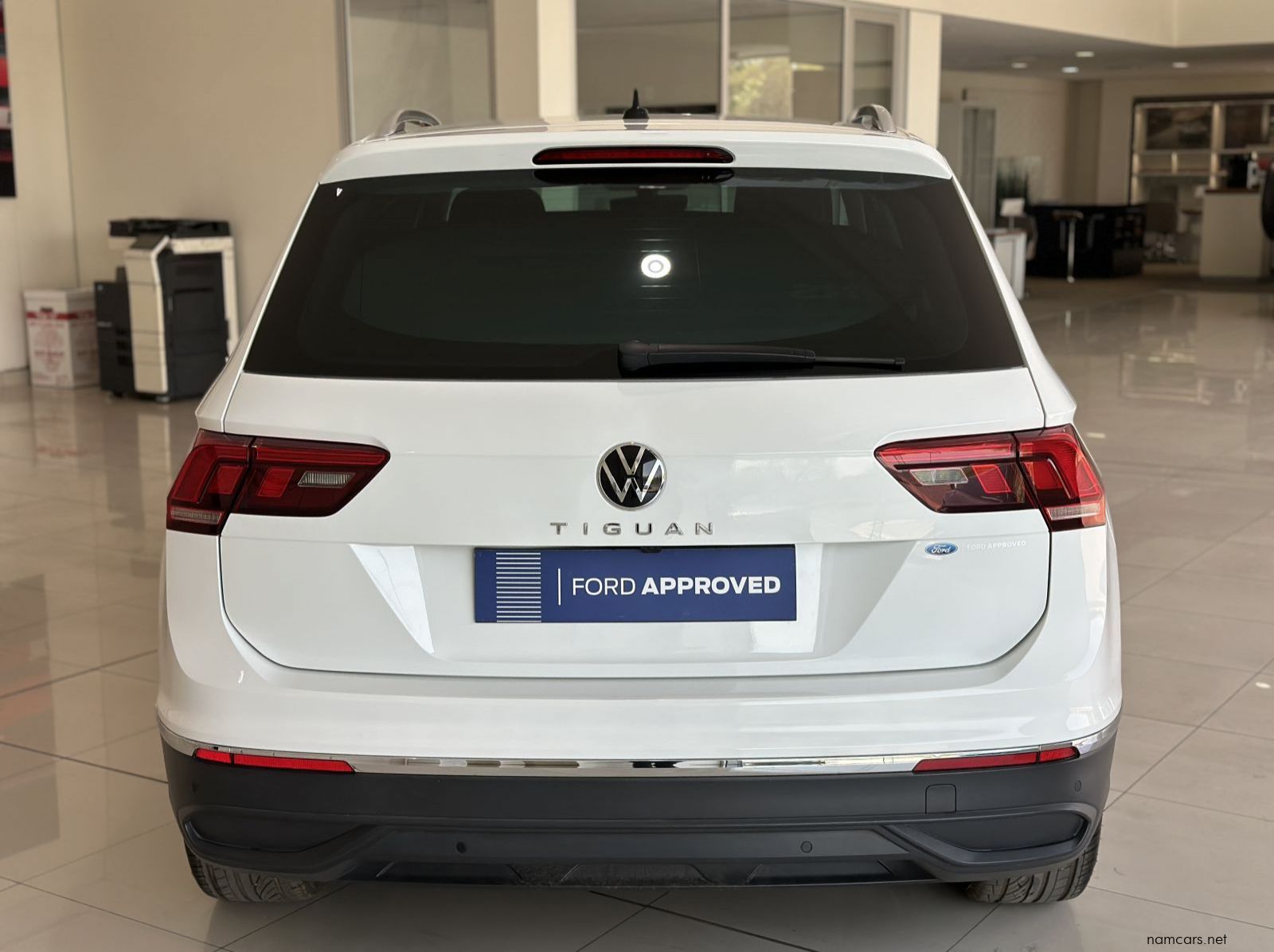2023 Volkswagen TIGUAN  1.4TSI LIFE DSG pictures