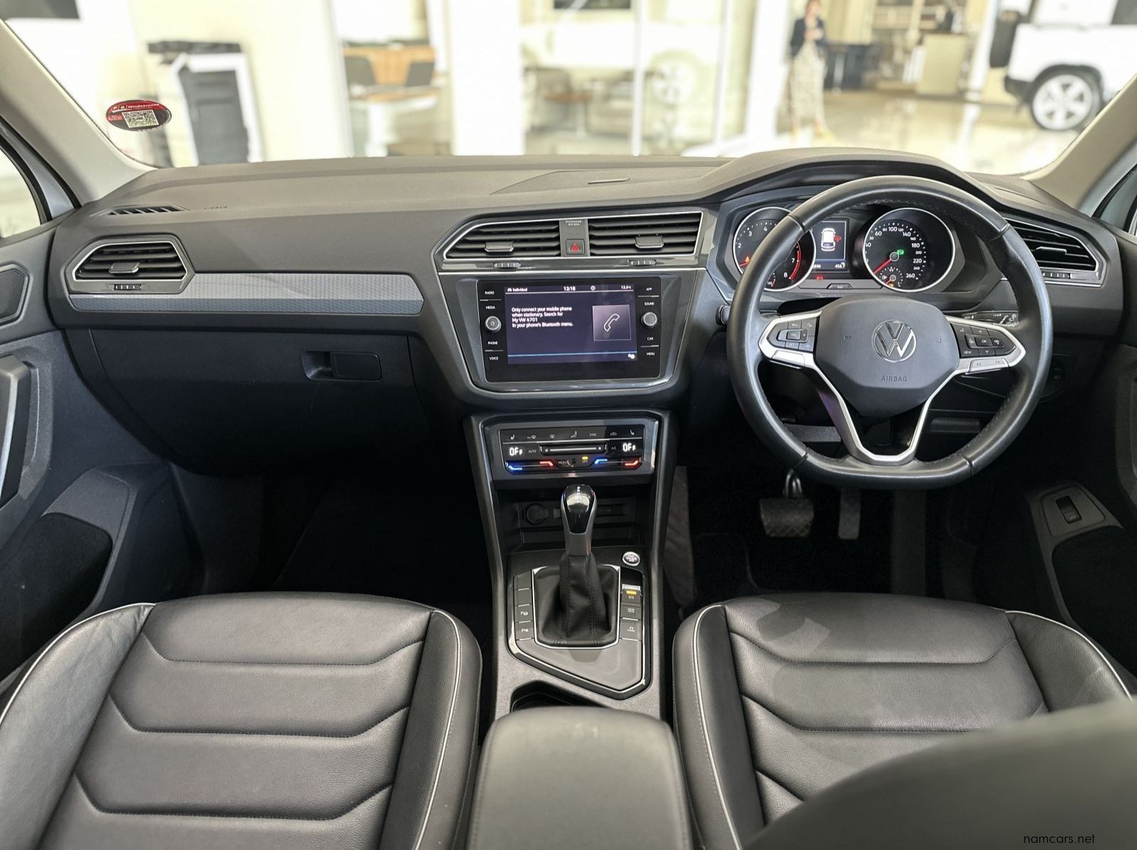 2023 Volkswagen TIGUAN  1.4TSI LIFE DSG pictures