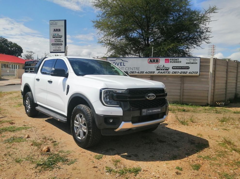 2023 Ford RANGER 20 BI-TURBO XLT D/C 4X4 A/T 154KW pictures