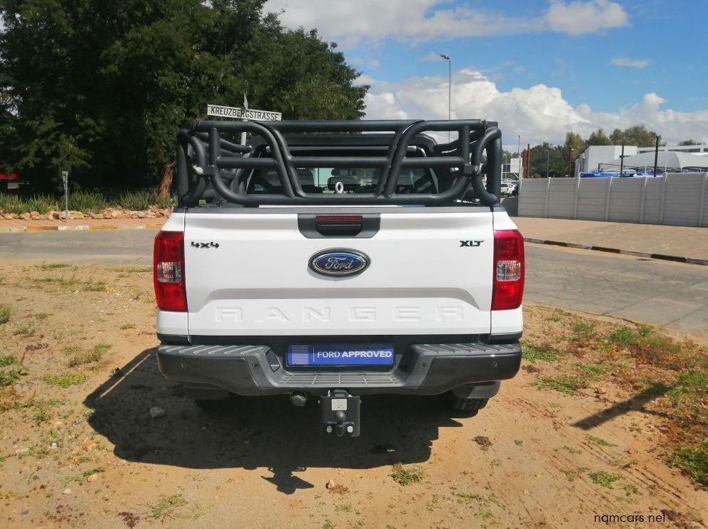 2023 Ford RANGER 20 BI-TURBO XLT D/C 4X4 A/T 154KW pictures