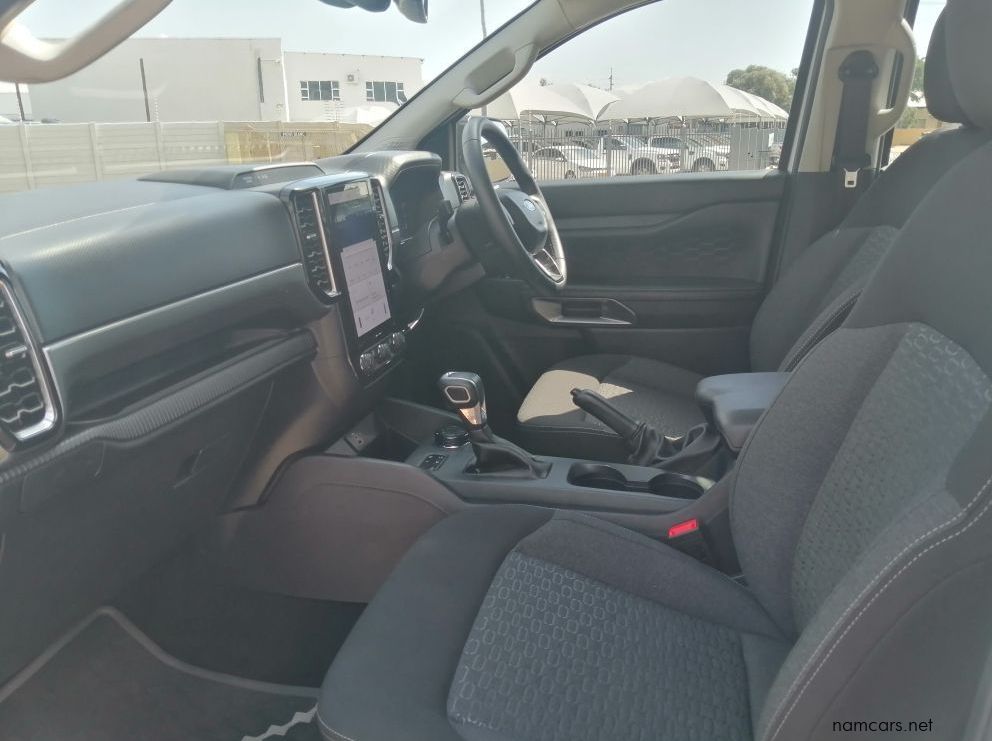 2023 Ford RANGER 20 BI-TURBO XLT D/C 4X4 A/T 154KW pictures