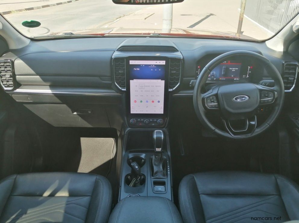 2024 Ford EVEREST 20L BI TURBO XLT 4X4 A/T pictures