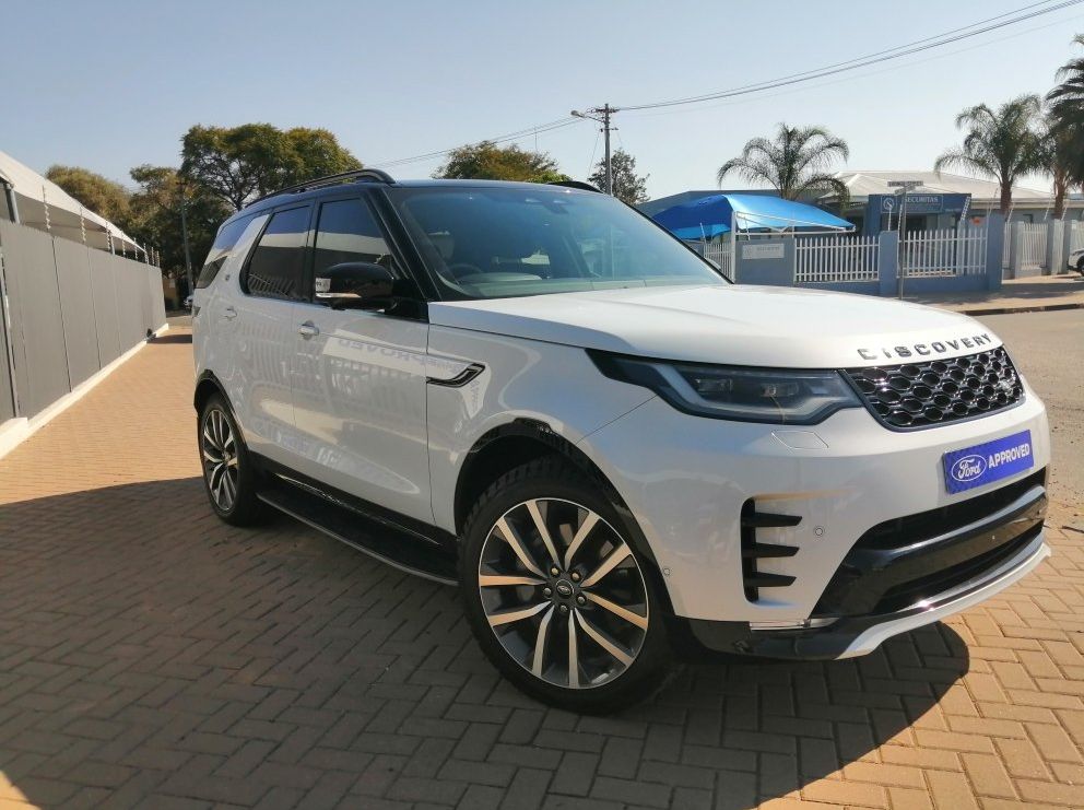 Used Land Rover DISCOVERY 30TD HSE R-DYNAMIC D300 for sale in Windhoek, Namibia