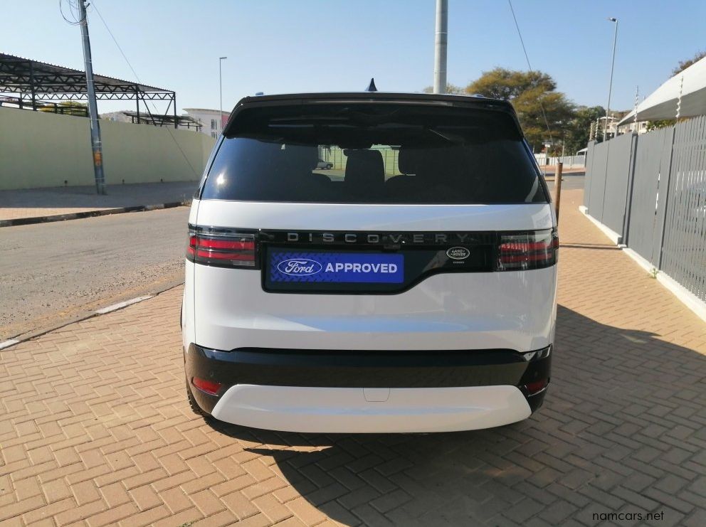 2022 Land Rover DISCOVERY 30TD HSE R-DYNAMIC D300 pictures