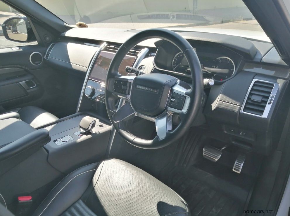 2022 Land Rover DISCOVERY 30TD HSE R-DYNAMIC D300 pictures