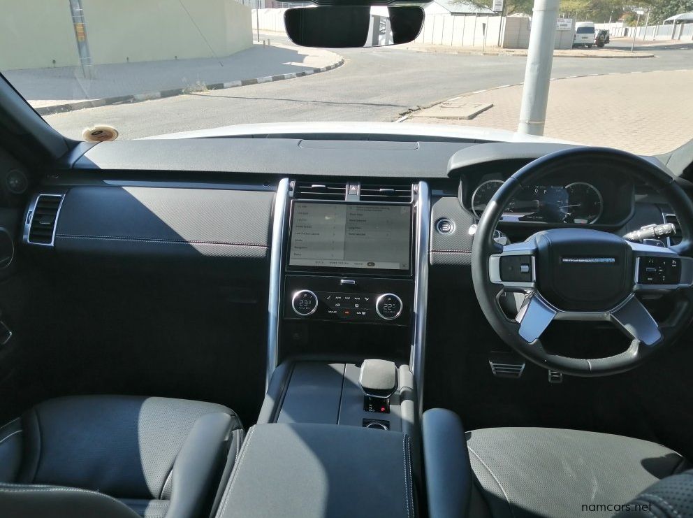 2022 Land Rover DISCOVERY 30TD HSE R-DYNAMIC D300 pictures