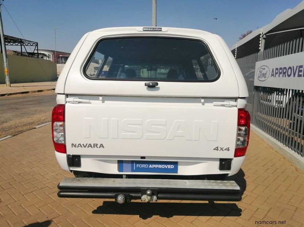 2022 Nissan NAVARA 2.5DDTI XE S/C 4X4 pictures