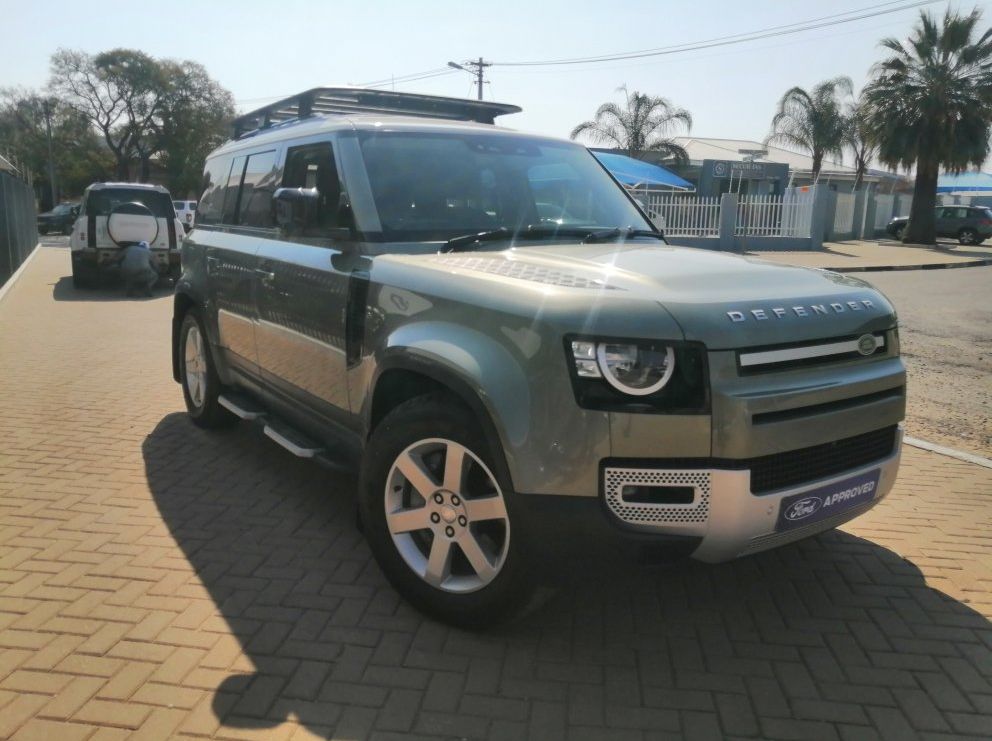 Used Land Rover DEFENDER 110 D300 S for sale in Windhoek, Namibia