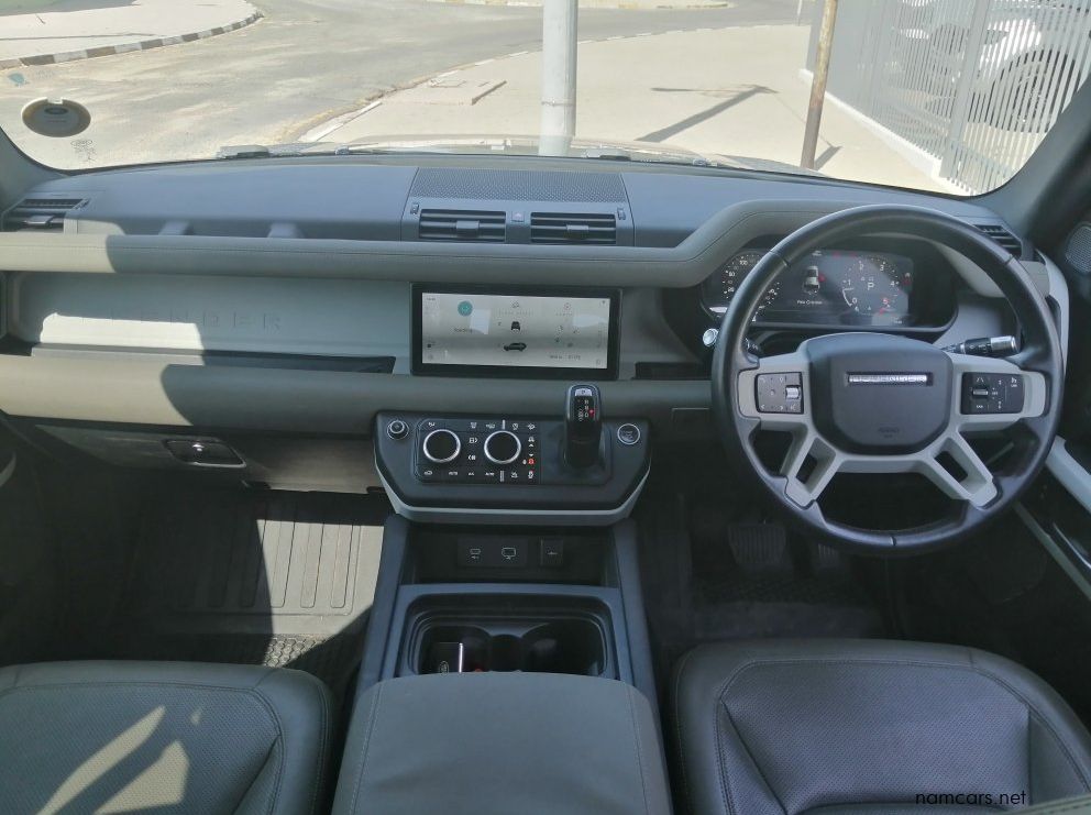 2022 Land Rover DEFENDER 110 D300 S pictures
