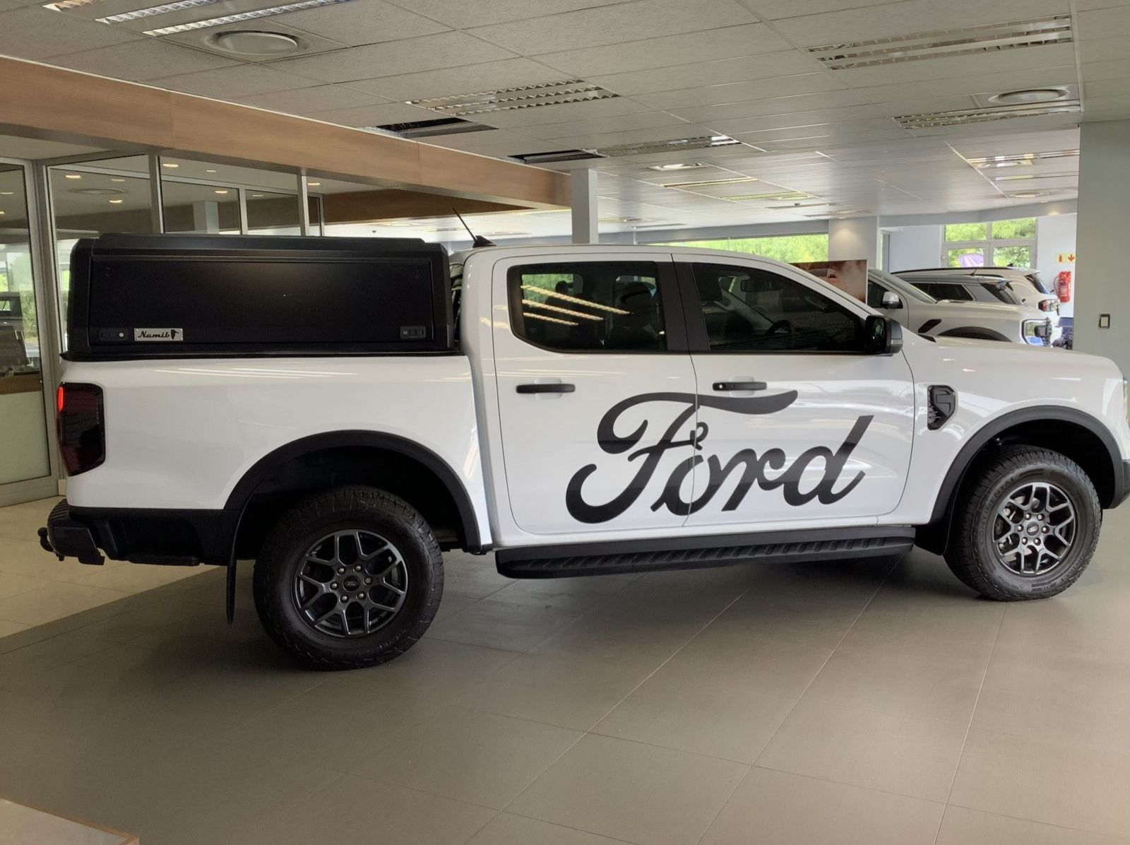 Used Ford RANGER 20D TURBO XLT 4X4 D/C  A/T  for sale in Windhoek, Namibia