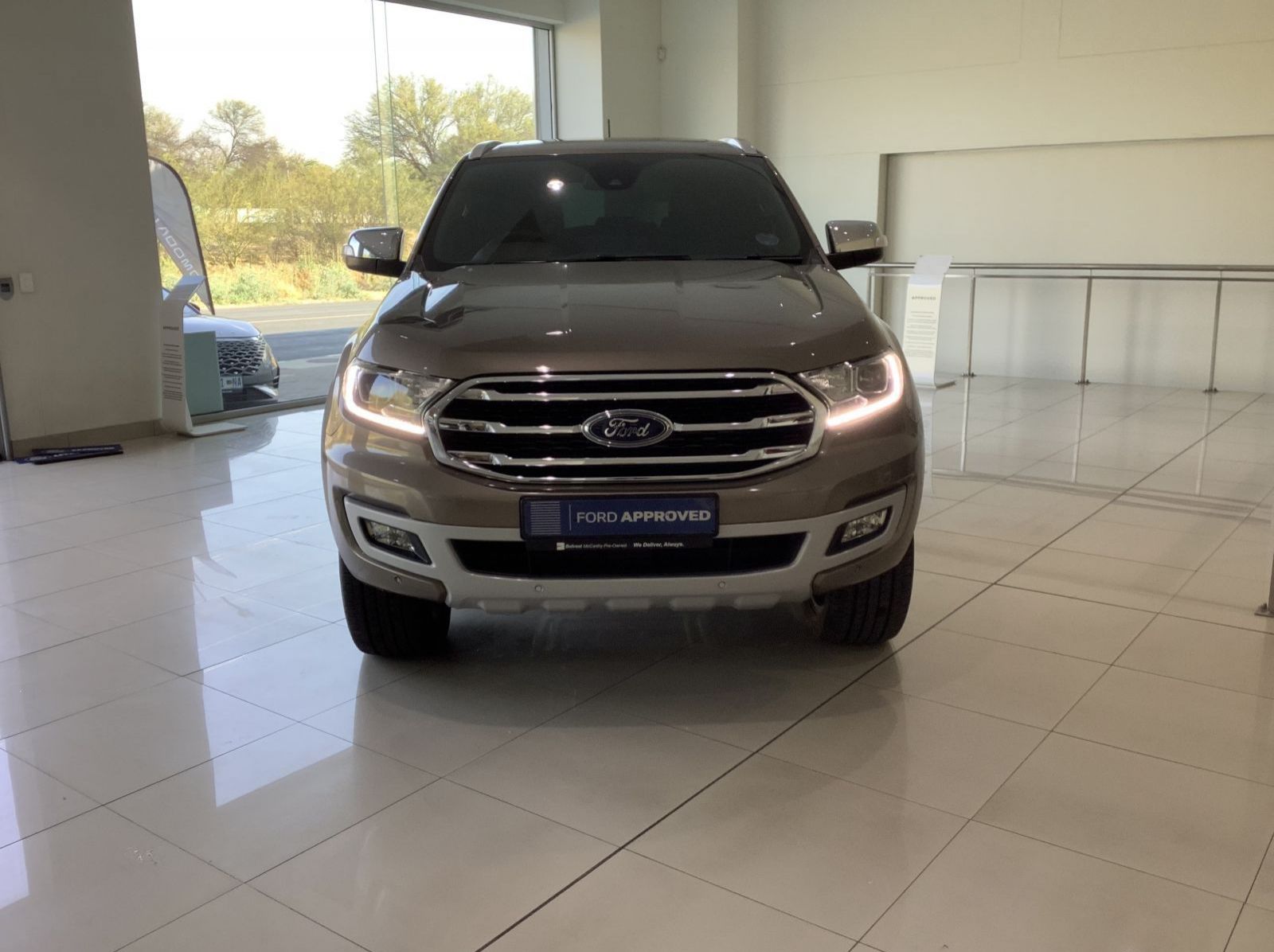 2021 Ford EVEREST  20D BI-TURBO LTD 4x4 A/T pictures