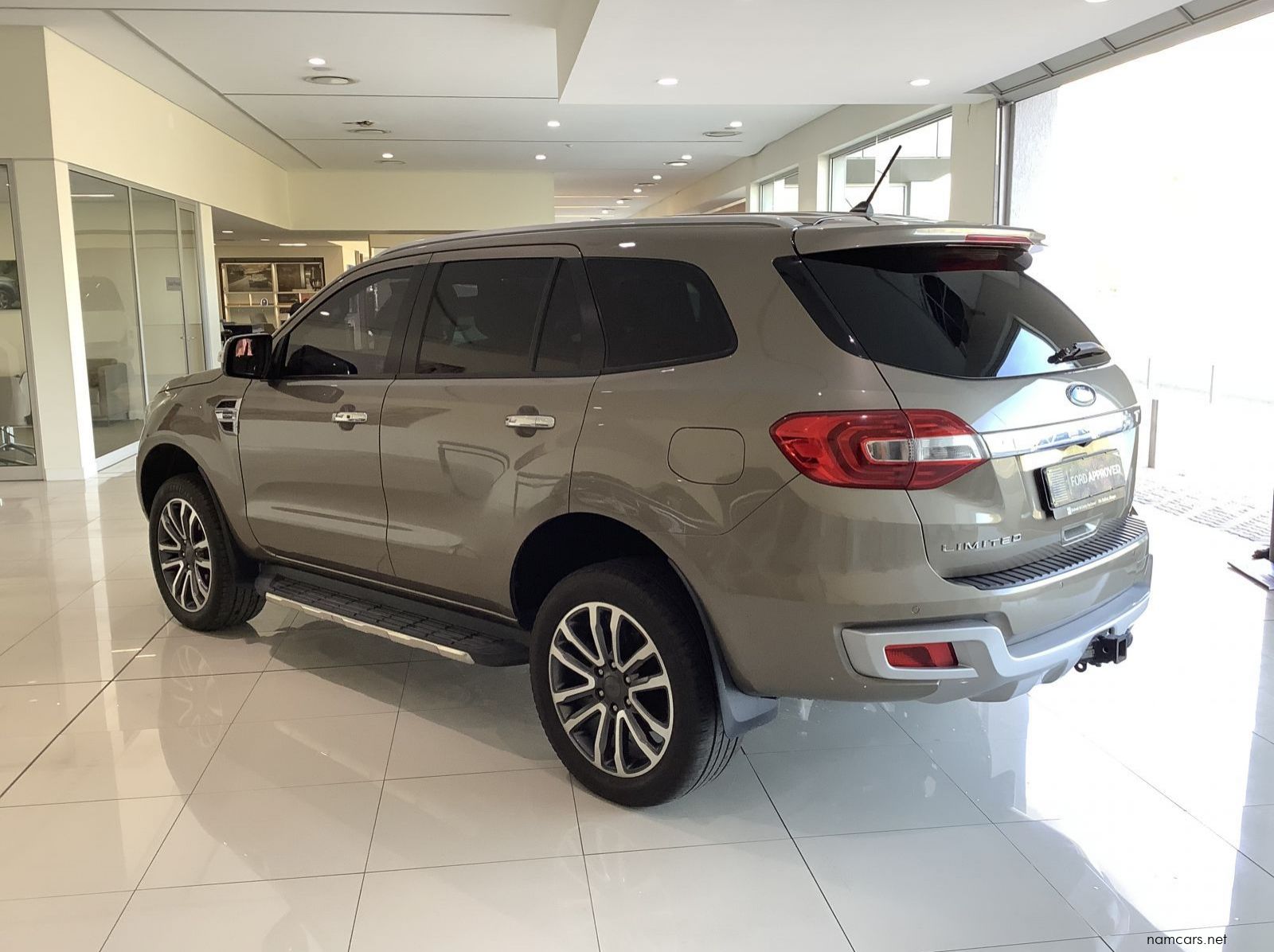 2021 Ford EVEREST  20D BI-TURBO LTD 4x4 A/T pictures