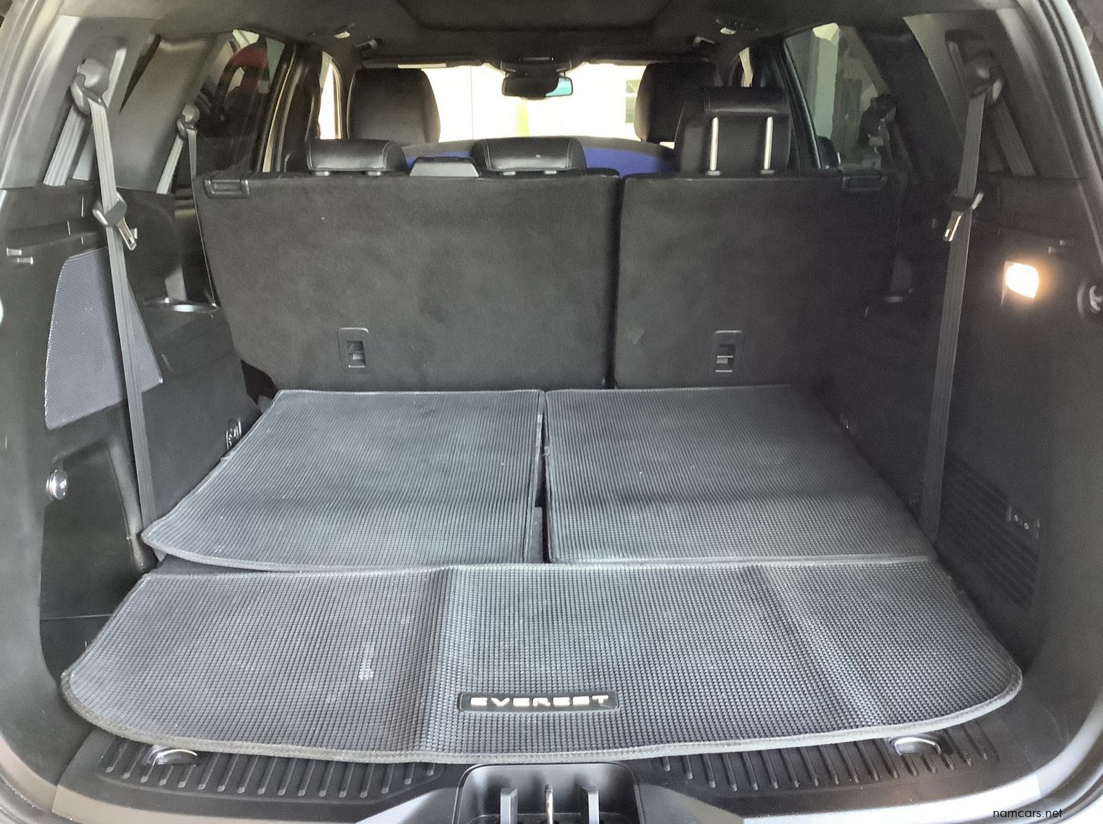 2021 Ford EVEREST  20D BI-TURBO LTD 4x4 A/T pictures