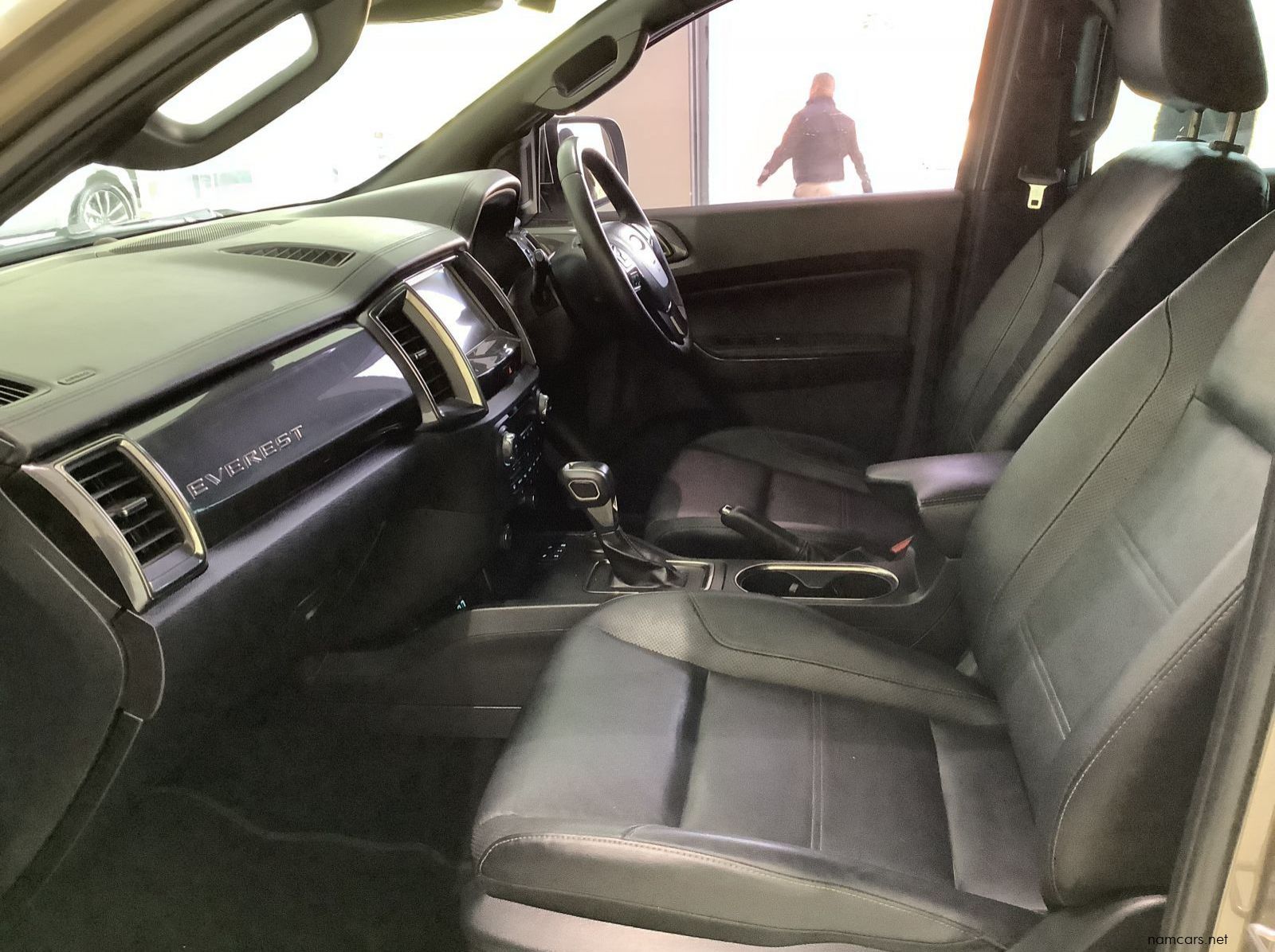 2021 Ford EVEREST  20D BI-TURBO LTD 4x4 A/T pictures