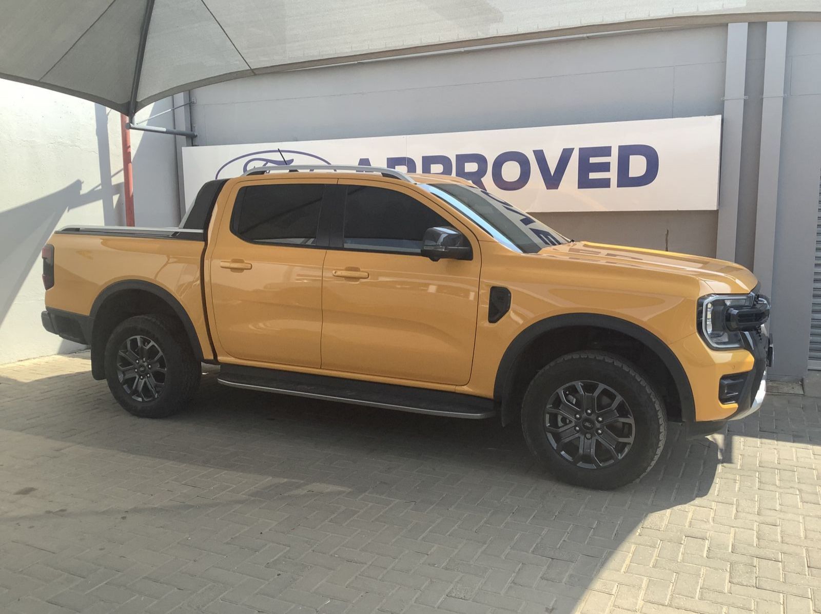 Used Ford RANGER 30L V6 WILDTRAK 4x4 DC AT  for sale in Windhoek, Namibia