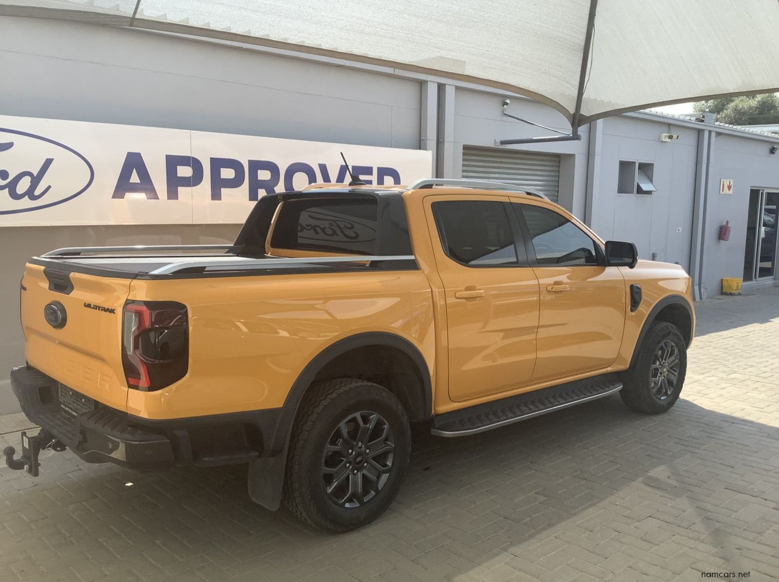 2024 Ford RANGER 30L V6 WILDTRAK 4x4 DC AT pictures