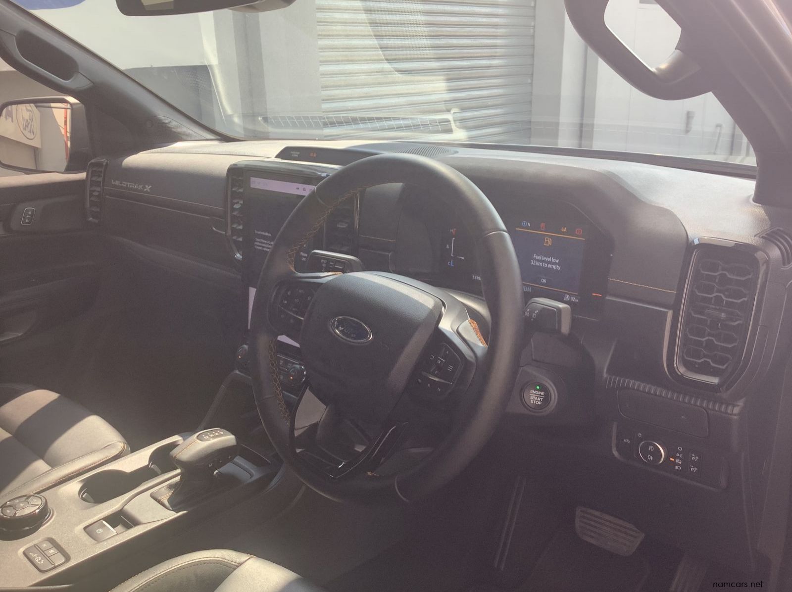 2024 Ford RANGER 30L V6 WILDTRAK 4x4 DC AT pictures