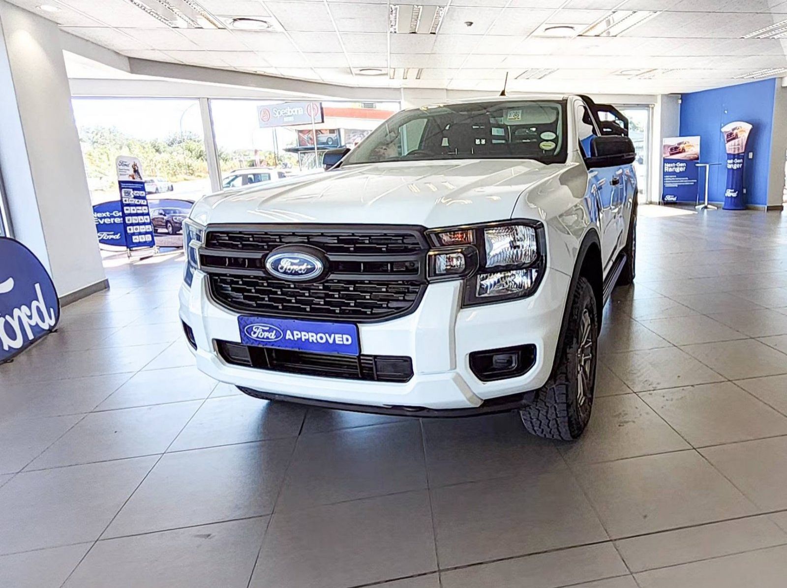 Used Ford RANGER 20D S/C 4X2 A/T for sale in Windhoek, Namibia