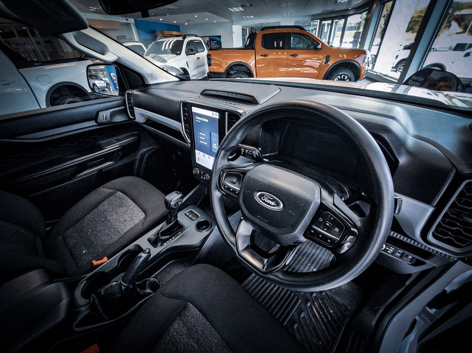 2024 Ford RANGER 20D S/C 4X2 A/T pictures
