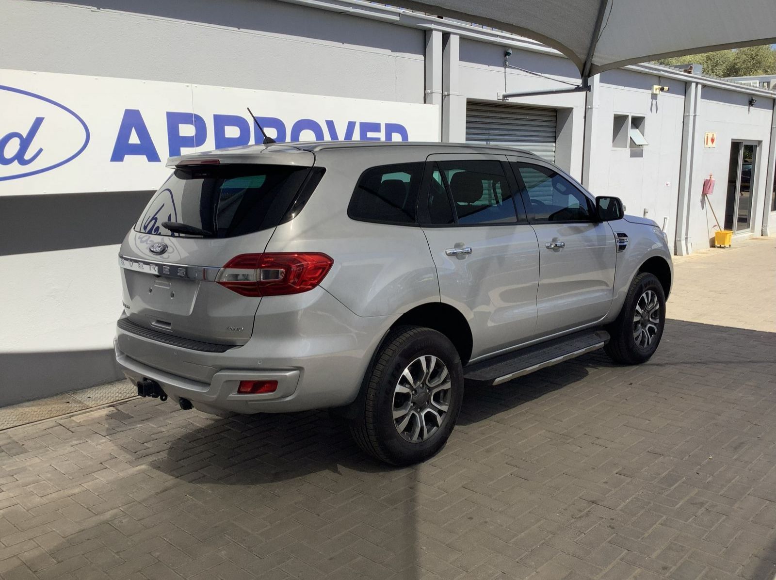 2020 Ford EVEREST 20BI-TURBO LTD 4X4 10SP A/T pictures