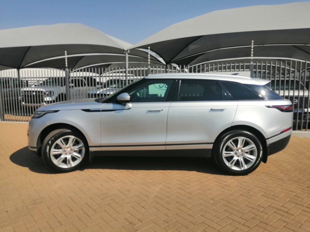 2019 Land Rover RANGE ROVER VELAR 20D SE pictures