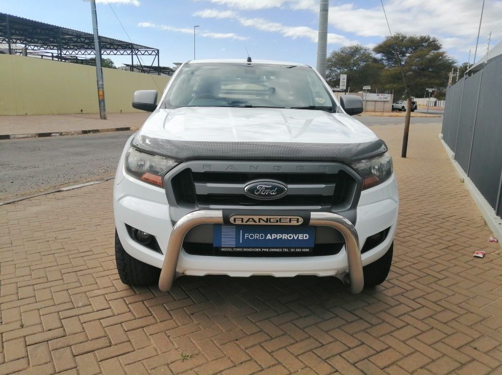 2019 Ford RANGER 2.2TDCI SUB/CAB XLS 4X4 A/T pictures