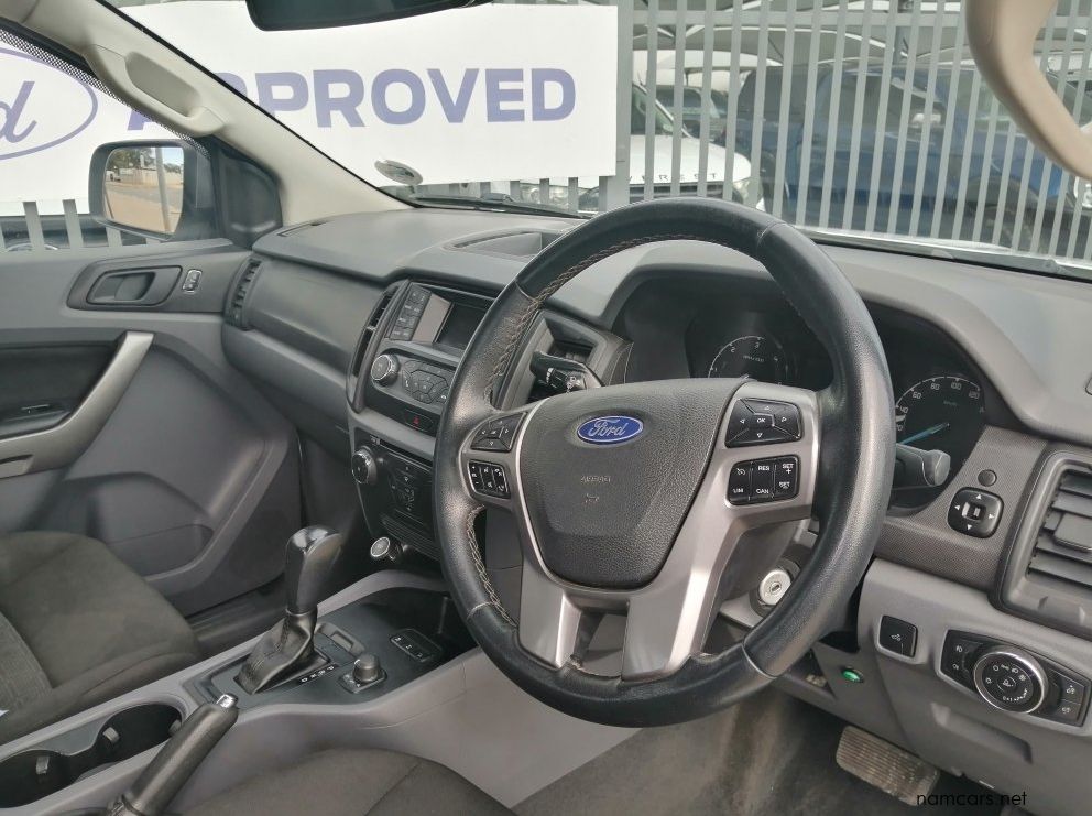 2019 Ford RANGER 2.2TDCI SUB/CAB XLS 4X4 A/T pictures