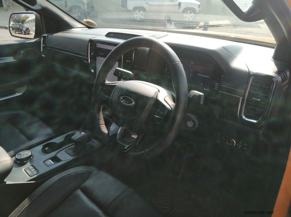 2024 Ford RANGER WILDTRAK 20BI-TURBO D/C 4X4 A/T pictures
