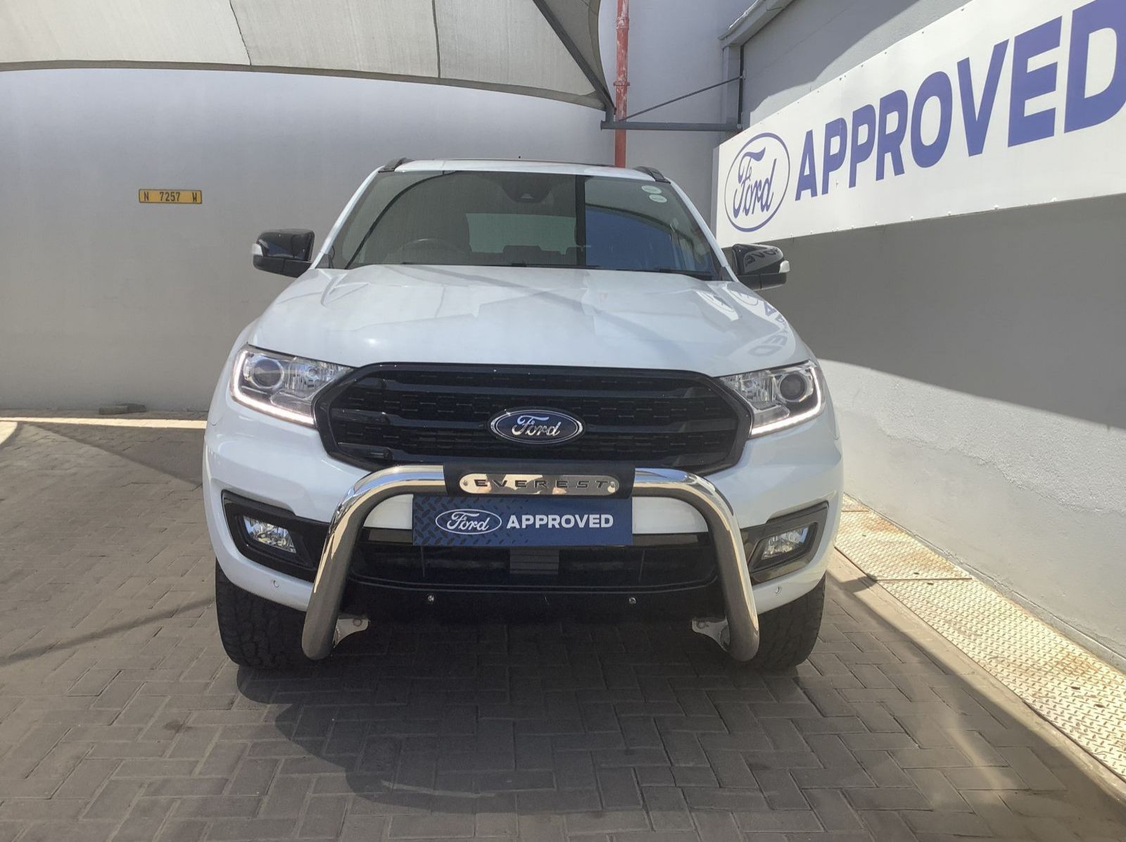 2019 Ford EVEREST 20BI TDI LTD 4X4 A/T pictures