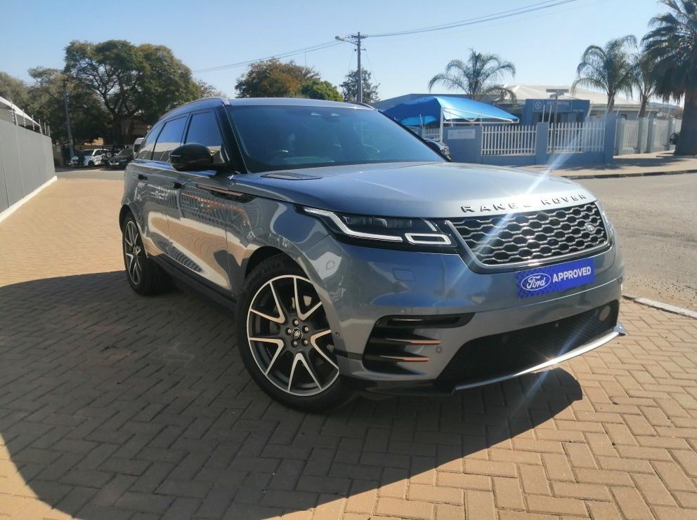 Used Land Rover RANGE ROVER VELAR 20D HSE R-DYNAMIC for sale in Windhoek, Namibia