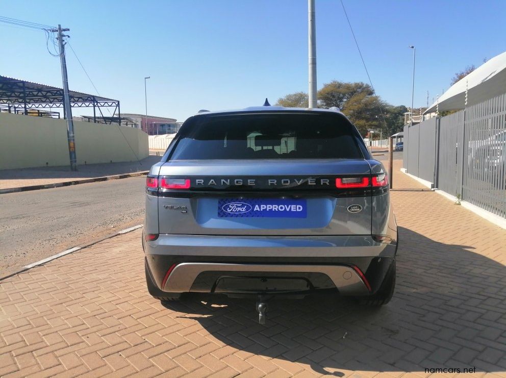 2021 Land Rover RANGE ROVER VELAR 20D HSE R-DYNAMIC pictures