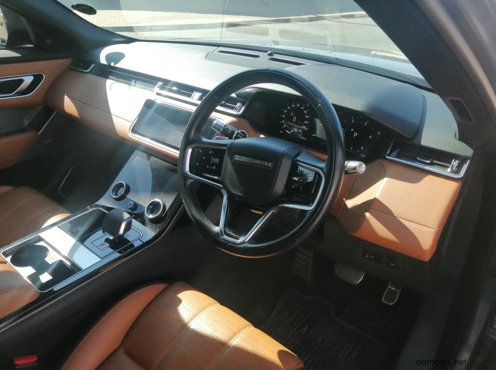 2021 Land Rover RANGE ROVER VELAR 20D HSE R-DYNAMIC pictures