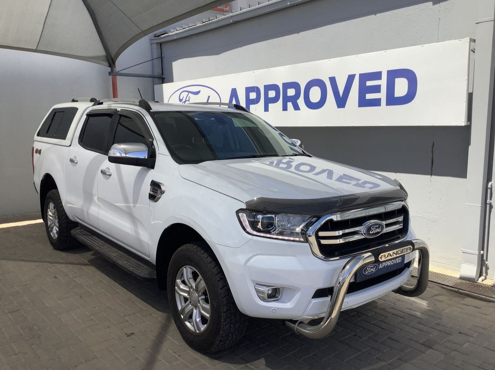 2021 Ford RANGER 20D XLT 4X4 A/T pictures