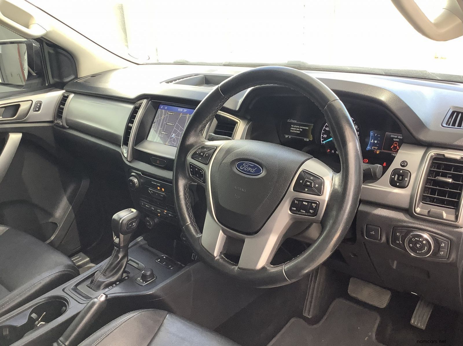 2021 Ford RANGER 20D XLT 4X4 A/T pictures