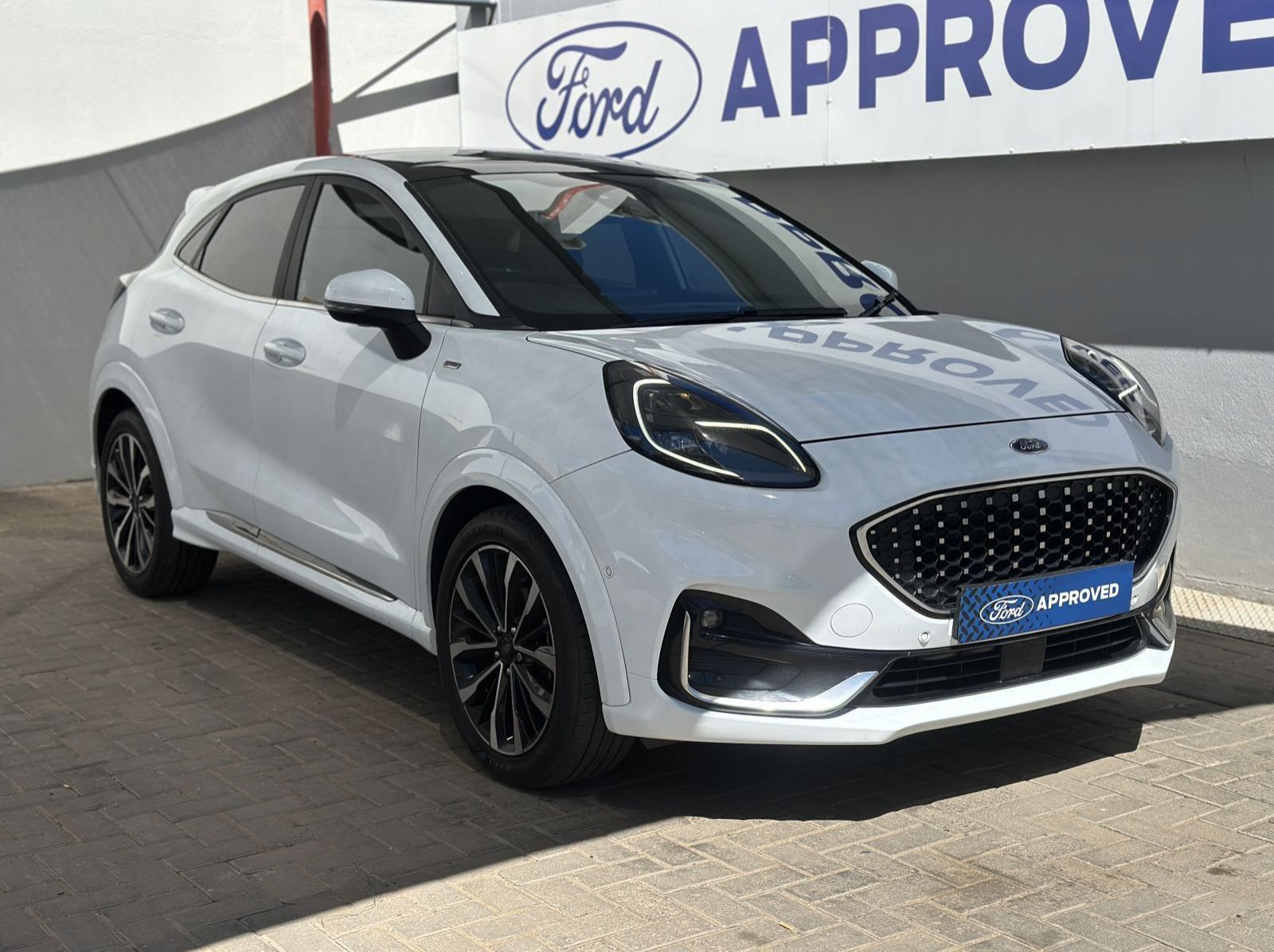Used Ford PUMA ST-LINE VIGNALE 1.0L ECOBOOST 7AT for sale in Windhoek, Namibia